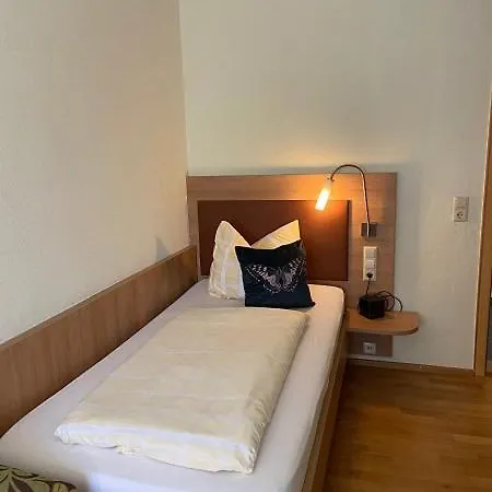 Goldener Löwe 3* Günzburg