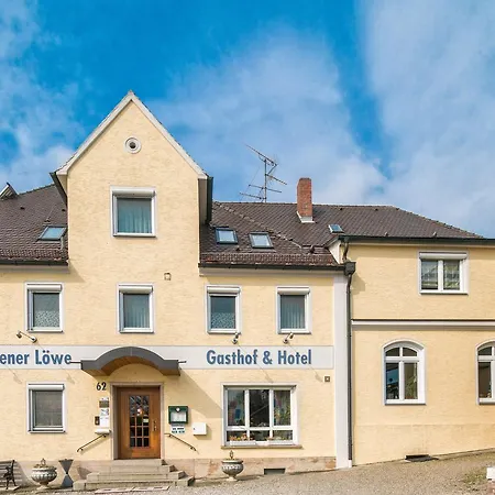 Goldener Löwe 3* Günzburg