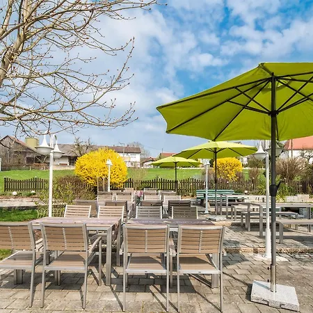 Pensión Goldener Loewe Günzburg