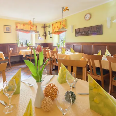 Goldener Loewe Pensión Günzburg