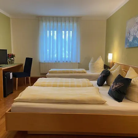 Casa de hóspedes Goldener Loewe Günzburg